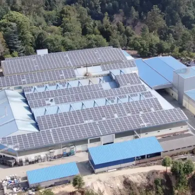 Eco-Friendly Cutting Tools production